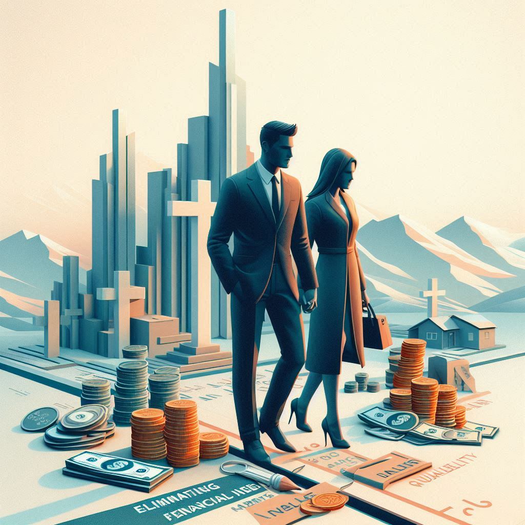 Eliminando Hábitos Financeiros Negativos e Reconhecendo Qualidades