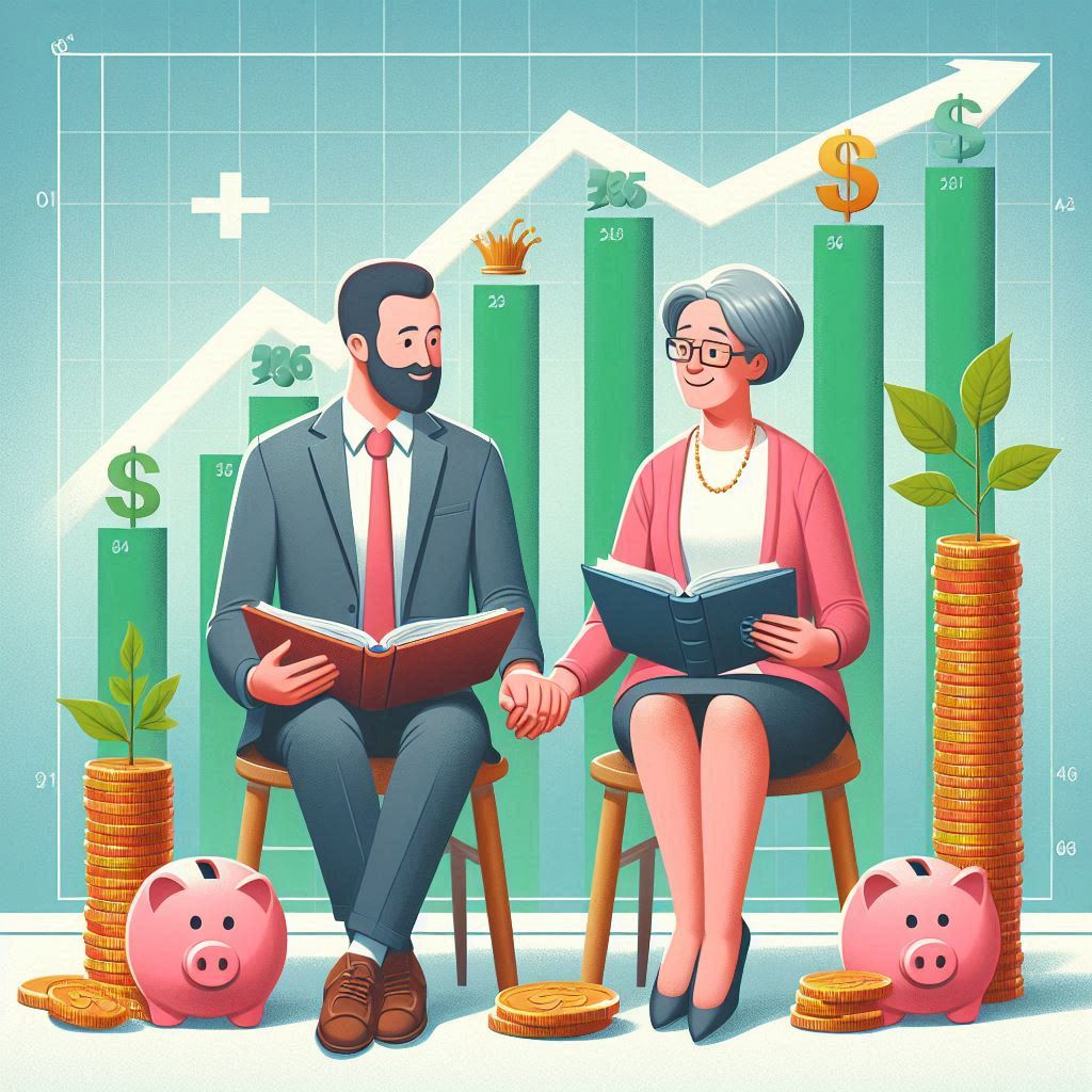 Poupança e Crescimento Financeiro